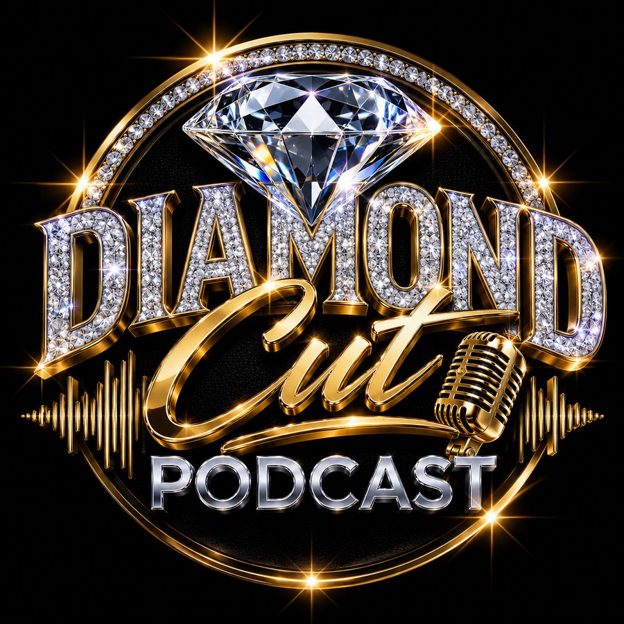 Diamond Cut Podcast logo